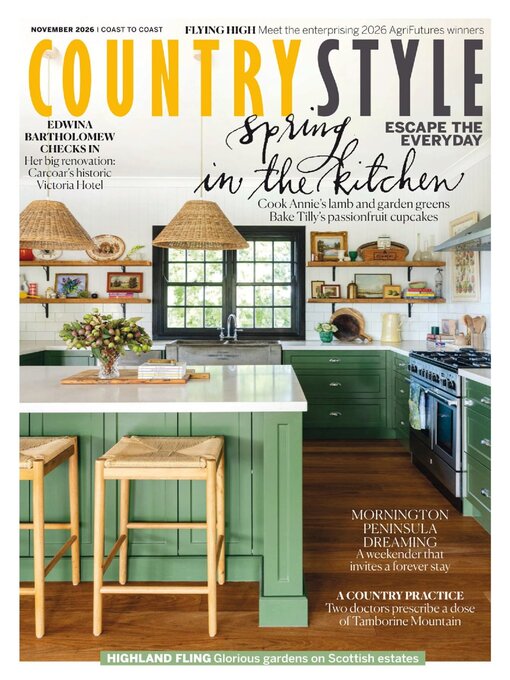 Cover image for Country Style